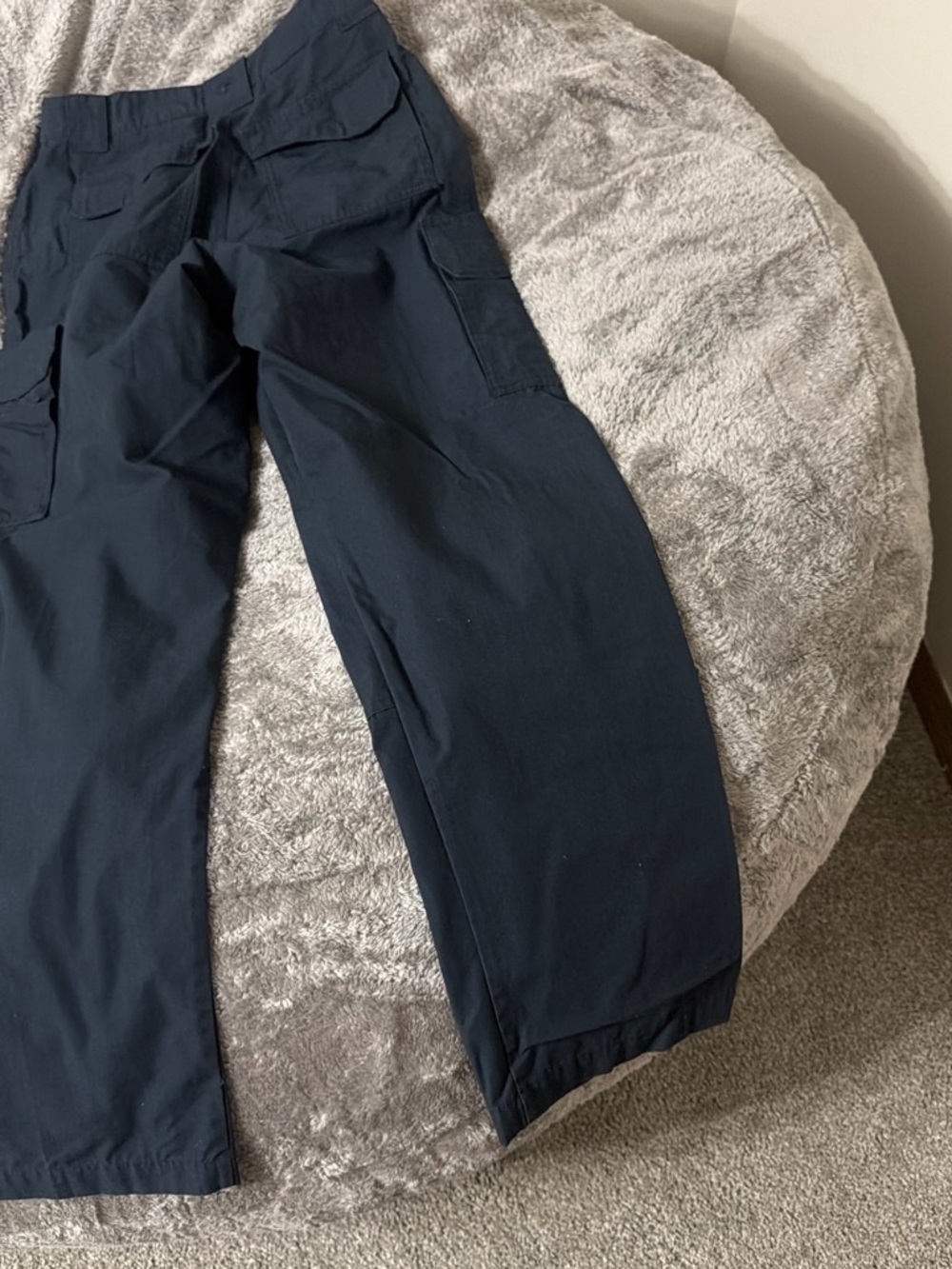 Tru-Spec Men's Dark Navy Cargo Pants 30x32 - Picture 4 of 4